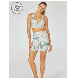 Marika Shorts and Sports Bra